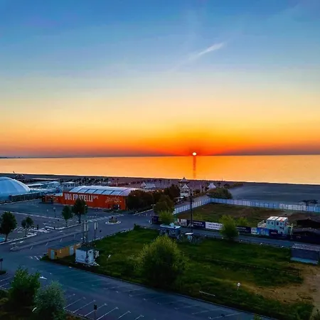 Lake View Summerland Apartman